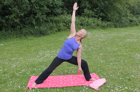 Pilates Classes Marnie Reader Village Fitness Boroughbridge Boston Spa Helperby